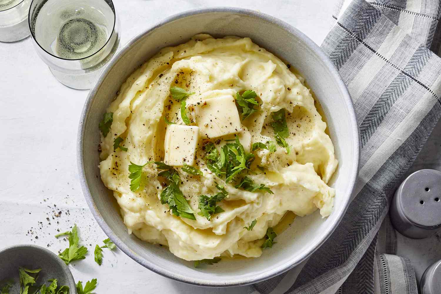 Garlic Mashed Potato